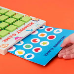 Mental Fitness – Memory-Boosting Game
