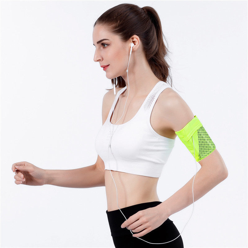 Multifunktionales Sportarmband für Ihr Smartphone