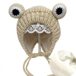 Kuschelige Wintermütze für kleine Abenteurer