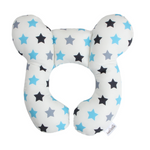 Neck Pillows for Babies in the Car, Stroller, and for Travel