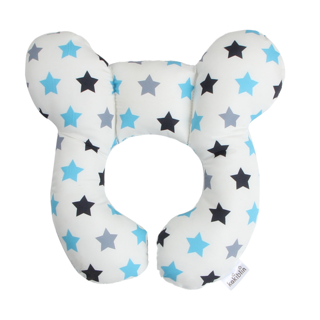 Neck Pillows for Babies in the Car, Stroller, and for Travel
