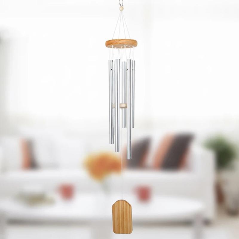 Harmonisches Windspiel für jeden Garten