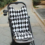 Breathable Stroller Liner – Comfortable Cushion Pad for Car Seats