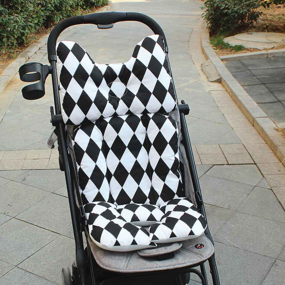 Breathable Stroller Liner – Comfortable Cushion Pad for Car Seats
