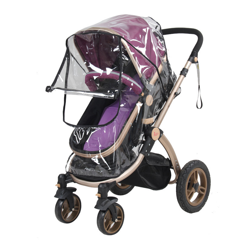 Waterproof Cover for Stroller – Rain Cover for Children