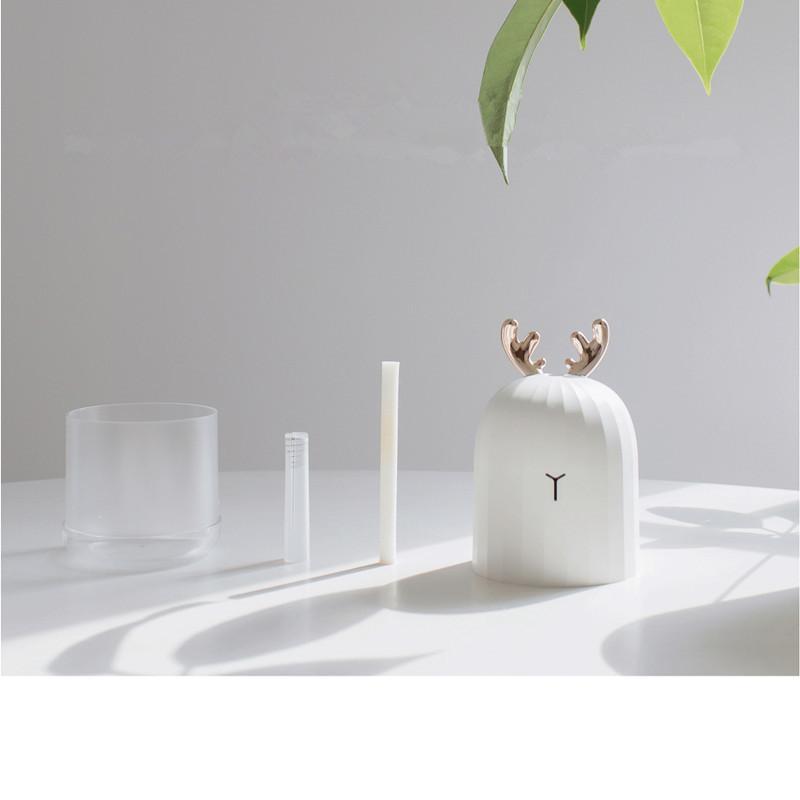 Aromatic Essence Diffuser with Gentle Lights