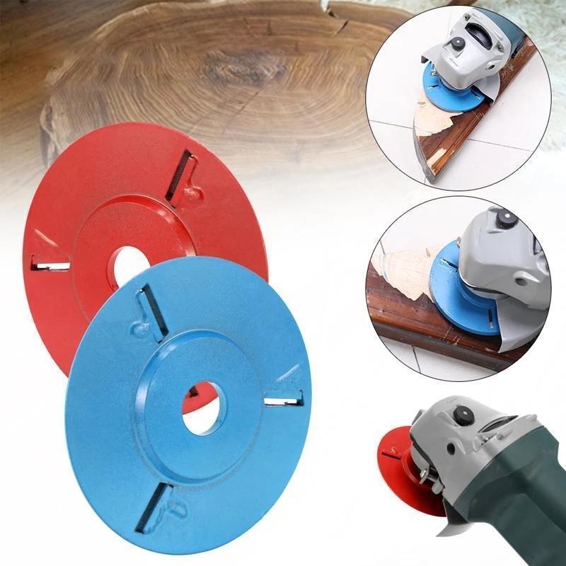 Efficient Wood Processing with the FlexiCut Disc