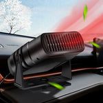 WarmCool 12V Heating and Cooling System – Your Comfort Companion
