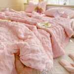 Lightweight Summer Bedding Set – Breathable and Soft Linens for Comfortable Nights