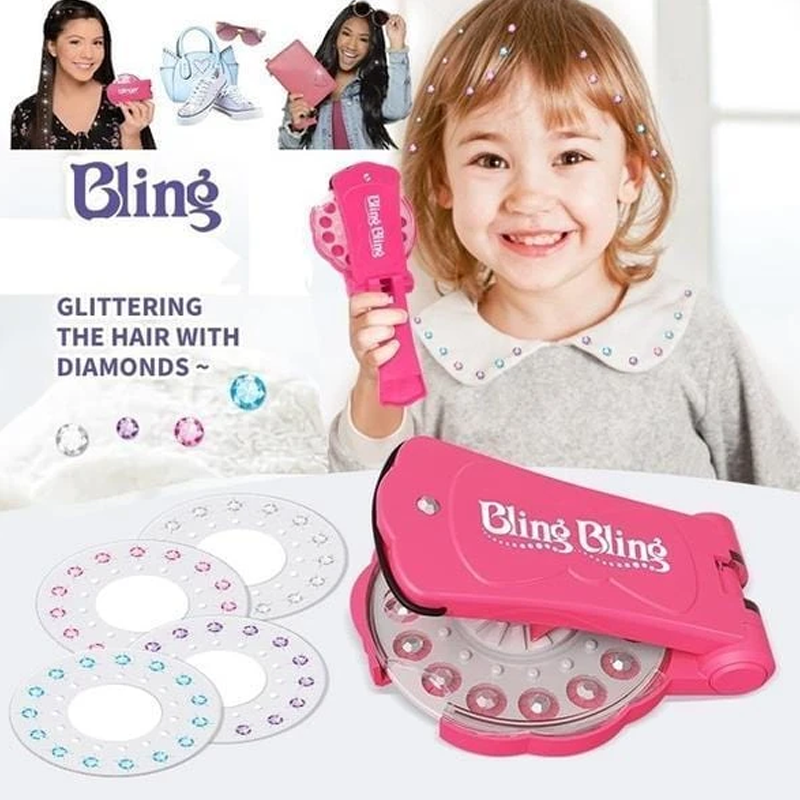 Blinger Handgerät für Schmuckdesign