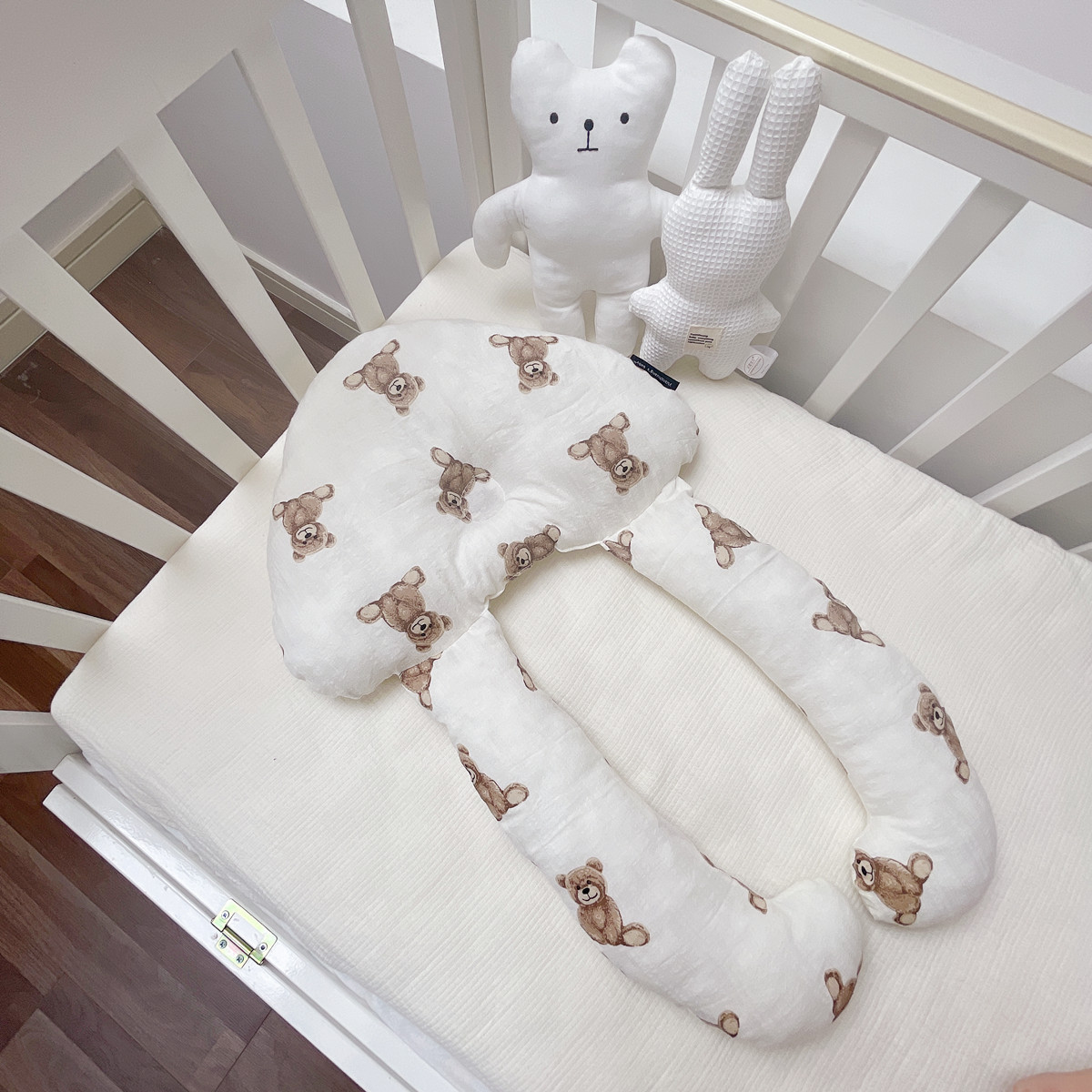 Ergonomic Head Support Pillow for Babies – Baby Positioning Pillow