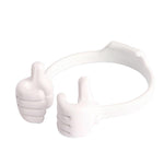 Flexible Phone Holder for Relaxed Streaming