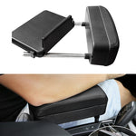 Armrest storage box