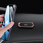 Kompakter, magnetischer Smartphonehalter ohne Montage