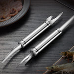 5-in-1 Multifunktionsmesser für Garnelen und Fische