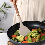 Elegant Silicone Cooking Utensil Set | 10 Pieces for Your Kitchen