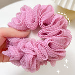 Bath Bomb Sweet Ice Cream Scrub Towel