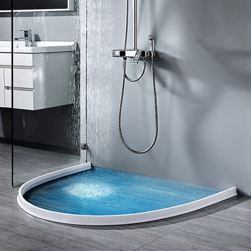 Silikon-Wasserstopp-Leiste für das Badezimmer