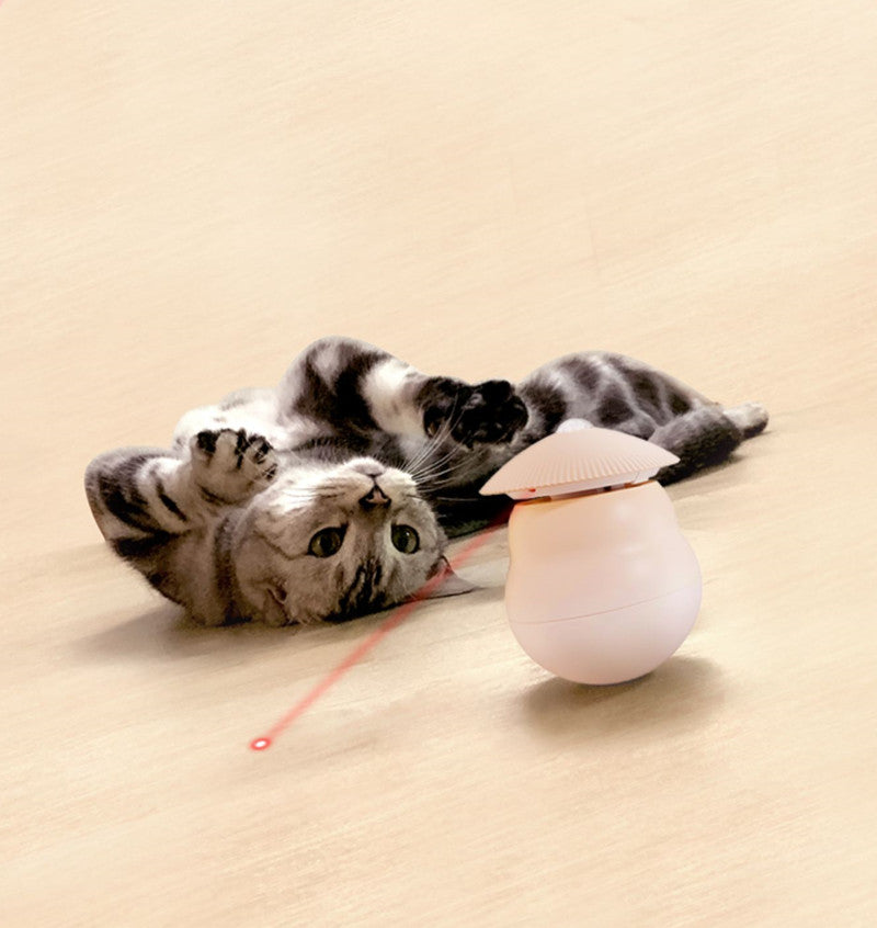 FelineFun | Automatic Laser Cat Teaser Toy