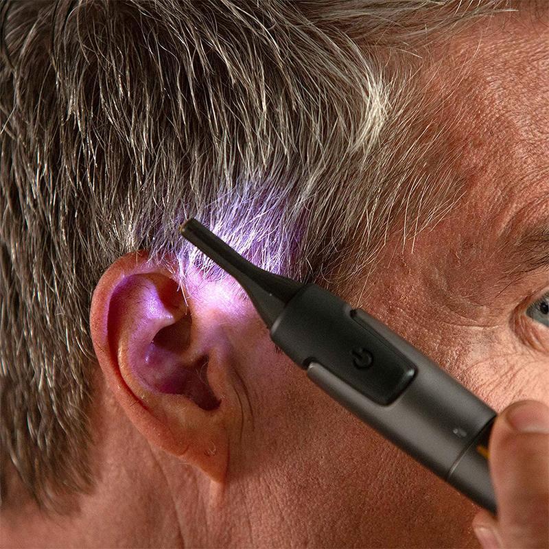 SleekTrim | Ultra-dünner Präzisionstrimmer für schwer erreichbare Stellen