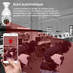 Wireless Light Bulb Security Camera