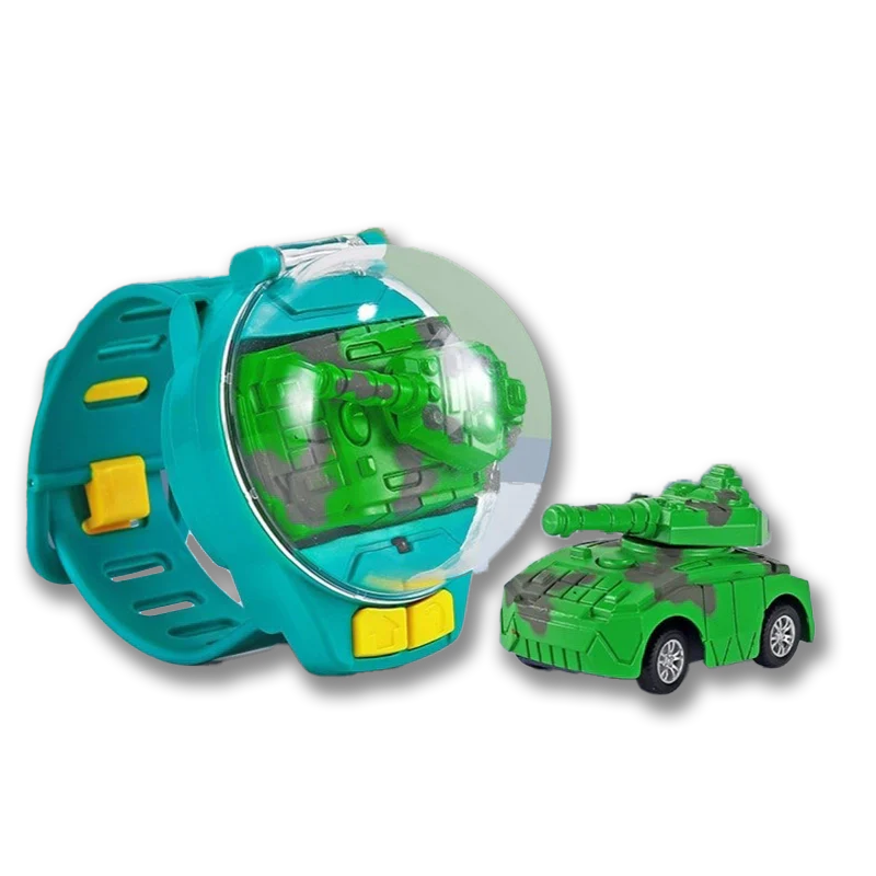 RC Car with Wrist Control