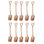 10 Stück Kaffeelöffel Set – Dessertlöffel und Teelöffel zum Rühren