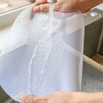 10 Pcs Reusable Round Silicone Steamer Mat Non-stick