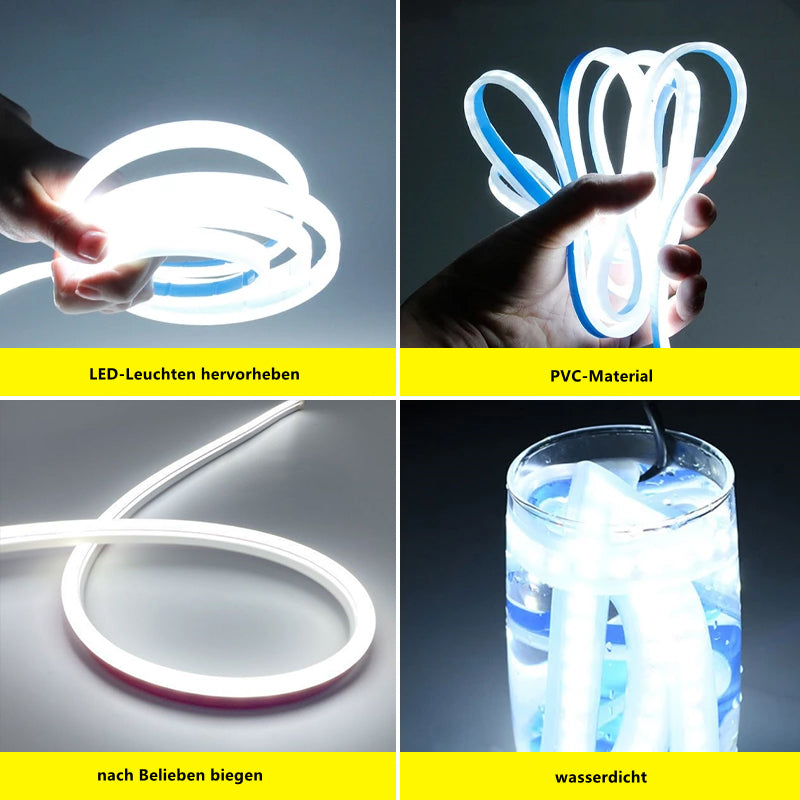 Hochleistungs-LED-Streifen für optimale Sichtbarkeit