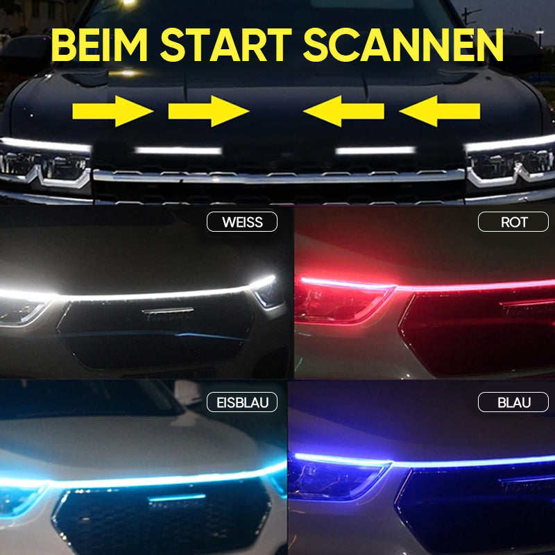 Hochleistungs-LED-Streifen für optimale Sichtbarkeit
