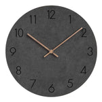 Silent Elegance | NordicStyle Wall Clock – Timeless Wall Clock in Scandinavian Design