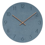 Silent Elegance | NordicStyle Wall Clock – Timeless Wall Clock in Scandinavian Design