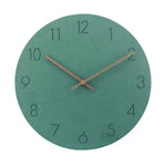 Silent Elegance | NordicStyle Wall Clock – Timeless Wall Clock in Scandinavian Design
