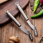 Stainless Steel Vegetable Core Remover | FruchtGenuss