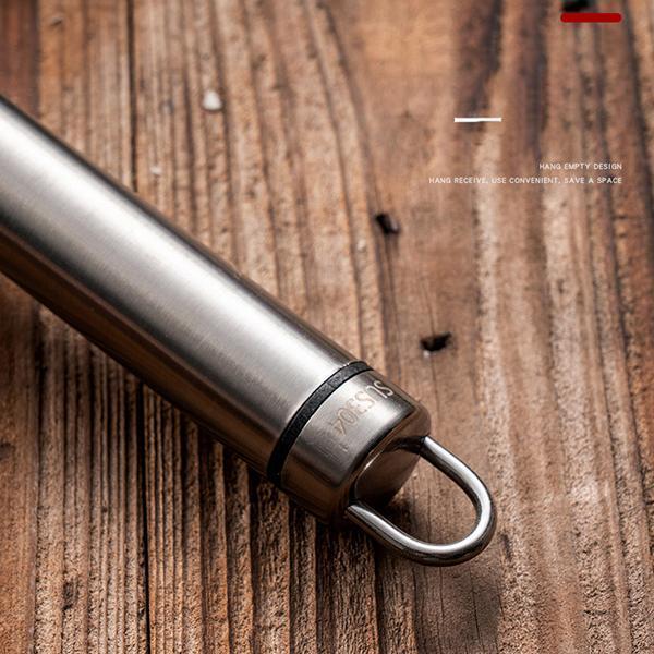 Stainless Steel Vegetable Core Remover | FruchtGenuss