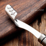 Stainless Steel Vegetable Core Remover | FruchtGenuss