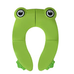 Training Seat for Potty – Foldable Design