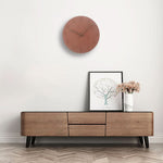 Silent Elegance | NordicStyle Wall Clock – Timeless Wall Clock in Scandinavian Design