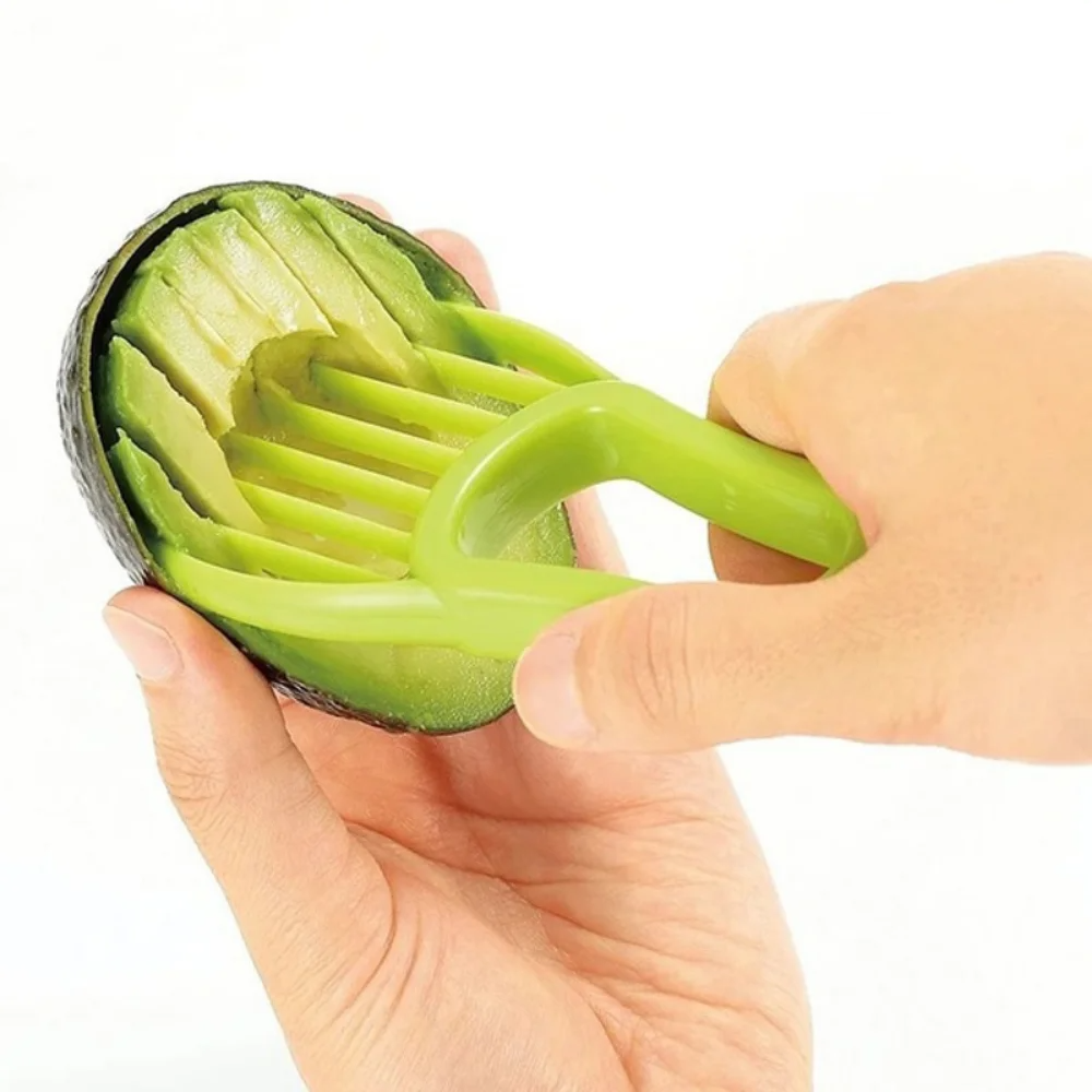 3-in-1 Avocado Slicer and Pitter