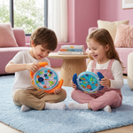 3D Ball Maze Game – Educational and Skill Game