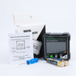 Waterproof Digital Angle Finder with Magnetic Base
