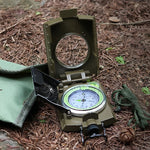 Multifunctional Military Navigation Compass