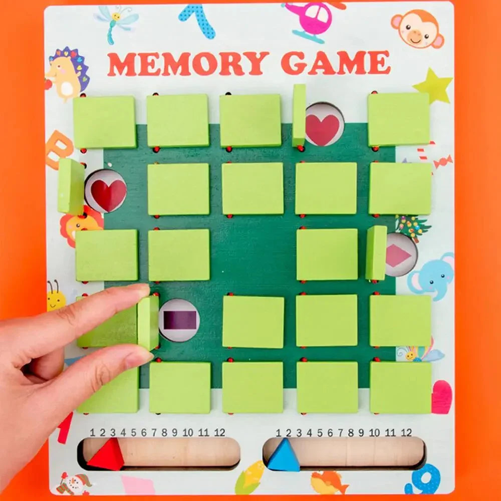 Mental Fitness – Memory-Boosting Game