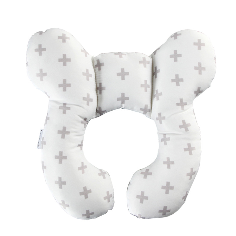 Neck Pillows for Babies in the Car, Stroller, and for Travel