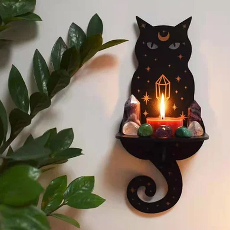 Altar Stand for Celestial Wolf