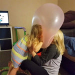 Colorful Inflatable Play Ball XXL for Unforgettable Fun