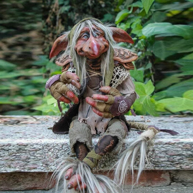 Enchanting Large Garden Gnome