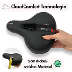 ComfortSaddle Pro – Experience Pain-Free Cycling