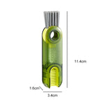 3-in-1 Taschenreinigungsbürste von Voltyx