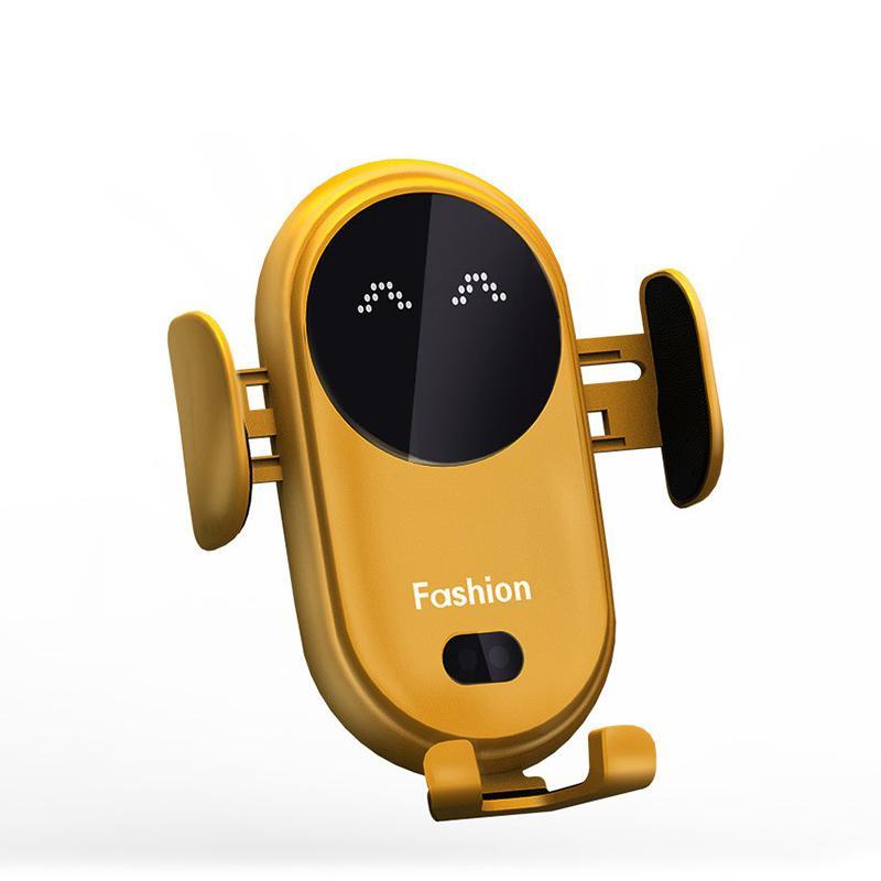 Wireless Car Charger – Smart and Portable